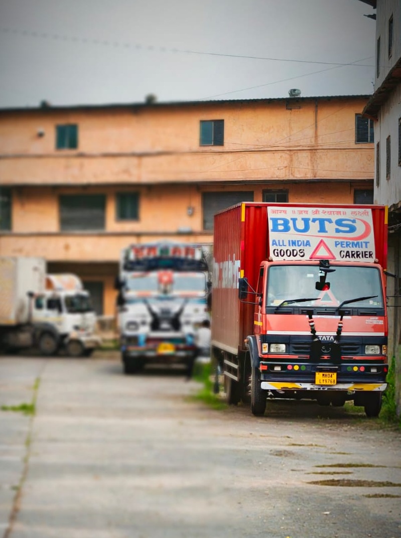 BUTS Trucks in Operation